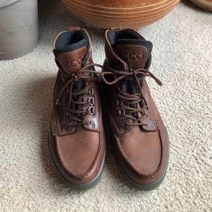 ECCO Track 25 Gore Tex Waterproof Boots size EU 45, US 11-11.5